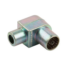 PRO-antennekontakt vinklet hun